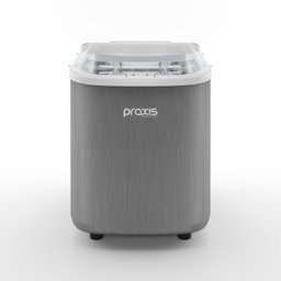 Máquina de Gelo Mgp12ss Praxis - Inox Premium 12 Kg - 127 V - 5