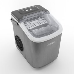 Máquina de Gelo Mgp12ss Praxis - Inox Premium 12 Kg - 127 V - 3