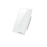 Interruptor Intel.wi-fi Novadigital 3 Botões Lite-s - Branco - 2