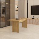 Ver imagem 6 de Mesa de Jantar 135cmx80xcm74cm 2,5cm