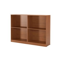 Livreiro Flex Multiuso Horizontal ou Vertical com 4 Portas:nature - 4