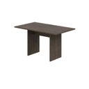 Ver imagem 2 de Mesa de Jantar 135cm x 80cm x 74cm Marrom/Terracota
