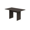 Ver imagem 1 de Mesa de Jantar 135cm x 80cm x 74cm Marrom/Terracota