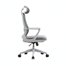 Cadeira de Escritorio Ergonômica Presidente Nr17 Modelo Ergopro One:cinza/cinza - 4