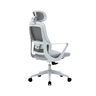 Cadeira de Escritorio Ergonômica Presidente Nr17 Modelo Ergopro One:cinza/cinza - 5