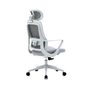 Ver imagem 5 de Cadeira de Escritorio Ergonômica Presidente Nr17 Modelo Ergopro One: Cinza/cinza