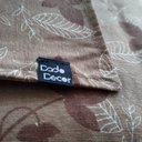 Ver imagem 4 de Kit Jogo Americano Dado Decor Outono - Semi impermeável