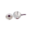 Ver imagem 2 de Caçarola Rizzolar Aliança Nº 24 com Cabo: Domine a Cozinha como Um Chef e Sirva com Estilo! Caçarola