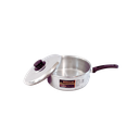 Ver imagem 4 de Caçarola Rizzolar Aliança Nº 24 com Cabo: Domine a Cozinha como Um Chef e Sirva com Estilo! Caçarola