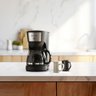 Cafeteira Elétrica Cadence Matinal 1,25l - 127v - 8