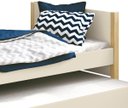 Ver imagem 4 de Cama Babá Solteiro com Auxiliar Simba Areia Fosco com Natural - MoveisAqui
