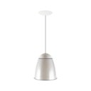 Ver imagem 1 de Pendente Cor Utron Taça Cor Transparente 110v/220v (bivolt)