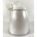 Ver mais imagens de Pendente Cor Utron Taça Cor Transparente 110v/220v (bivolt)