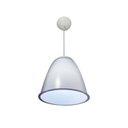 Ver imagem 2 de Pendente Cor Utron Taça Cor Transparente 110v/220v (bivolt)