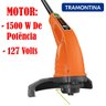 Aparador Cortador de Grama 127 V - Tramontina - 2