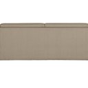 Ver imagem 4 de Sofá Aracaju Living com 4 Lugares 220cm Linho Corriente