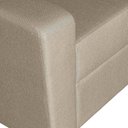 Ver imagem 5 de Sofá Aracaju Living com 4 Lugares 220cm Linho Corriente