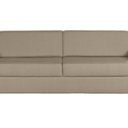 Ver imagem 2 de Sofá Aracaju Living com 4 Lugares 220cm Linho Corriente