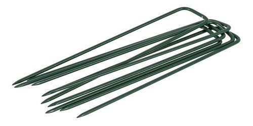 Grampos Para Grama Sintética Fixar Na Terra( 18 Unidades ) é boa?