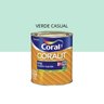Coral Coralit Sr Total Balance Base Agua Brilhante Base P 3,2l Esmalte Sintetico Ultra Aderente Seca - 2