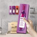 Ver imagem 3 de Vinho Harmonização - Quadro decorativo com 15mm de espessura com borda infinita - 15mm - Quadro deco