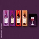 Ver imagem 1 de Vinho Harmonização - Quadro decorativo com 15mm de espessura com borda infinita - 15mm - Quadro deco