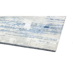 Tapete Mescla 1,6X2Mts Decorativo Sala Quarto  Turco Persa Pelo Curto Sofia - 4