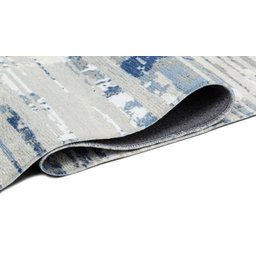 Tapete Mescla 1,6X2Mts Decorativo Sala Quarto  Turco Persa Pelo Curto Sofia - 2