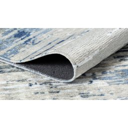 Tapete Mescla 1,6X2Mts Decorativo Sala Quarto  Turco Persa Pelo Curto Sofia - 3