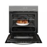 Conjunto Forno Eletrico Mais Cooktop de Aluminio Escovado - 6