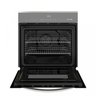 Conjunto Forno Eletrico Mais Cooktop de Aluminio Escovado - 8