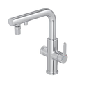 Ver imagem 1 de Misturador Monocomando de Mesa com Filtro para Cozinha Deca Enjoy Go - 2281.cr.f.m