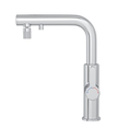 Ver imagem 3 de Misturador Monocomando de Mesa com Filtro para Cozinha Deca Enjoy Go - 2281.cr.f.m