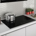 Ver imagem 3 de Conjunto de Cozinha de Forno, Cooktop, Microondas e Coifa