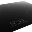 Ver imagem 7 de Conjunto de Cozinha de Forno, Cooktop, Microondas e Coifa