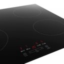 Ver imagem 6 de Conjunto de Cozinha: Cooktop Indução; Coifa; Forno Elétricos 68 Litros; Micro Ondas 25l