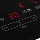 Ver imagem 7 de Conjunto de Cozinha: Cooktop Indução; Coifa; Forno Elétricos 68 Litros; Micro Ondas 25l