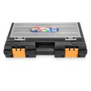 Ver imagem 2 de Maleta Caixa de Ferramenta Master Box Multiuso 5007 Arqplast