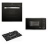 Conjunto Cooktop Mais Forno e Micro-ondas - 1