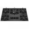 Conjunto de Cozinha Cooktop 5 Bocas Tripla Chama; Forno de Embutir 68 Litros, Micro-ondas 25 Litros - 17