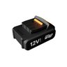 Bateria Lí­tio 12v para Parafusadeira e Furadeira 12k3 e Parafusadeira e Furadeira 12k4 - 2
