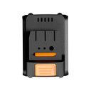 Ver imagem 6 de Bateria Lí­tio 12v para Parafusadeira e Furadeira 12k3 e Parafusadeira e Furadeira 12k4