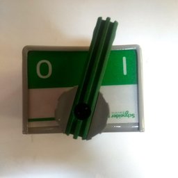 Comutador Interrup. Bip. De Sobrepor PRM6006 SCHNEIDER - 2