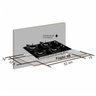 Conjunto de Cozinha Cooktop 4 Bocas, Forno 68l Digital e Micro-ondas - 18