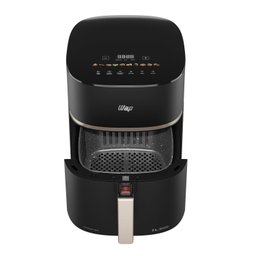 Fritadeira Elétrica Air Fryer Mega Family Digital 7,1l Revestimento Antiaderente, 16a 1700w 127v - 7