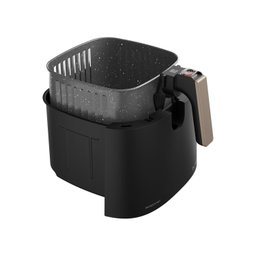 Fritadeira Elétrica Air Fryer Mega Family Digital 7,1l Revestimento Antiaderente, 16a 1700w 127v - 10