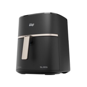 Fritadeira Elétrica Air Fryer Mega Family Digital 7,1l Revestimento Antiaderente, 16a 1700w 127v