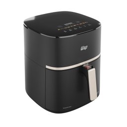 Fritadeira Elétrica Air Fryer Mega Family Digital 7,1l Revestimento Antiaderente, 16a 1700w 127v - 5
