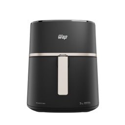 Fritadeira Elétrica Air Fryer Mega Family Digital 7,1l Revestimento Antiaderente, 16a 1700w 127v - 2