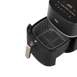 Fritadeira Elétrica Air Fryer Mega Family Digital 7,1l Revestimento Antiaderente, 16a 1700w 127v - 6